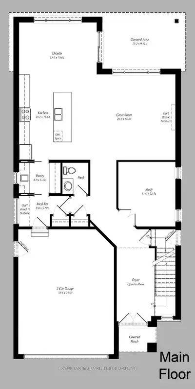 82 Dearing Drive, South Huron, On N0m 1t0