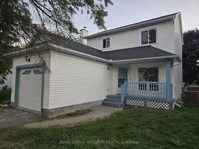 Detached in Barrhaven
