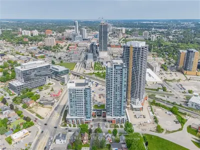 15 Wellington Street S 2602, Kitchener, On N2g 0e3