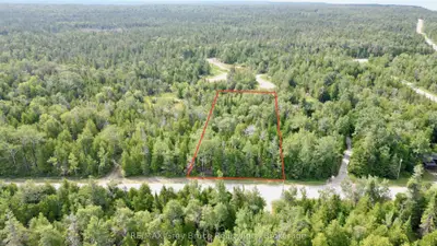 Lt 11 Spry Road, Northern Bruce Peninsula, On N0h 1w0