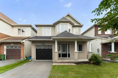 601 Paul Metivier Drive, Barrhaven, On K2j 0x9