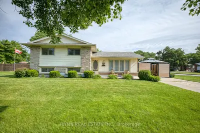 8968 Banting Avenue, Niagara Falls, On L2g 6z9