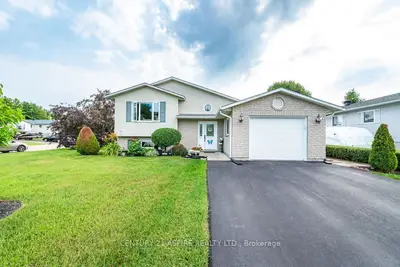 Detached in Petawawa