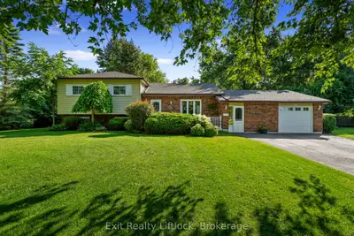 Detached in Otonabee-South Monaghan