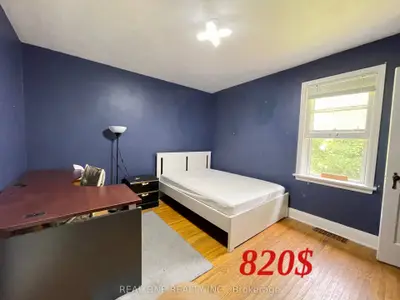 35 Bowman (b) Street, Hamilton, On L8s 2t4