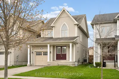 Detached in Woodstock