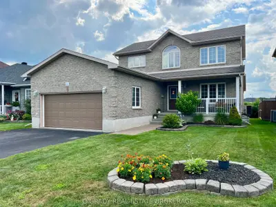 1004 Crestwood Drive, Brockville, On K6v 7n1