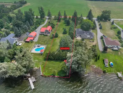 Lt 8 Pl1174 Third Concession Road, Greater Napanee, On K7r 3k7