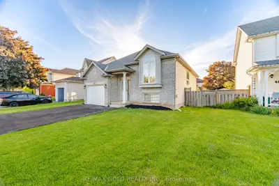 46 Cashel Crescent, Brantford, On N3t 6l1