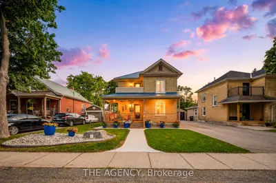 750 Vine Street, Cambridge, On N3h 2z3