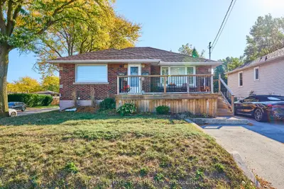 2862 Dorchester Road, Niagara Falls, On L2j 2z3