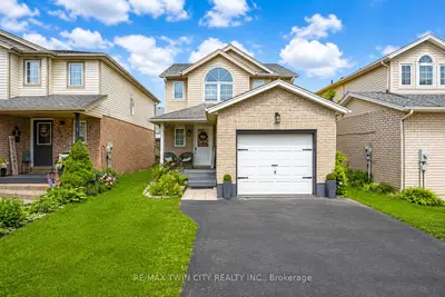 Detached in Kitchener