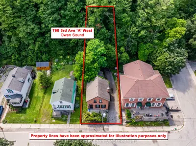 790 3rd Ave A Avenue W, Owen Sound, On N4k 4p3