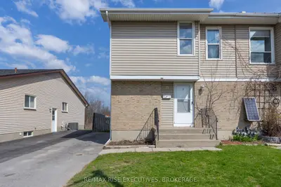 75 Wycliffe Crescent, Kingston, On K7k 5z2