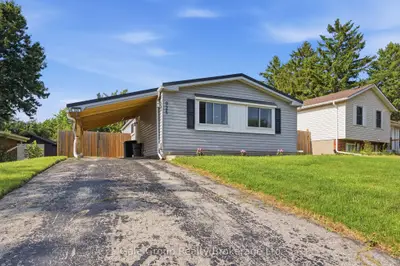 925 Sunset Boulevard, Woodstock, On N4s 4a5