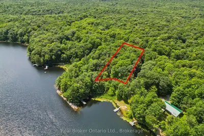 Lot #36 - 0 Salmon Lake Road, Seguin, On P2a 2w8