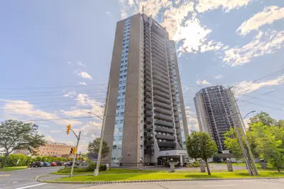 Condo Apartment in Mooneys Bay - Carleton Heights and Area