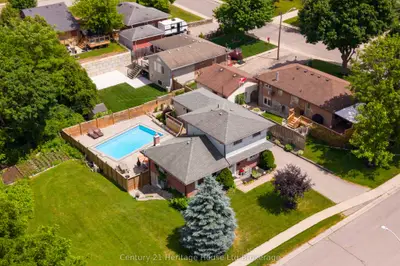 462 Rivercrest Drive, Woodstock, On N4s 5w6
