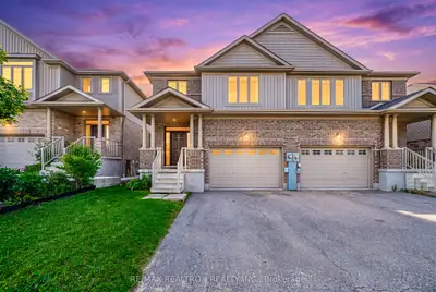 Semi-Detached in Waterloo