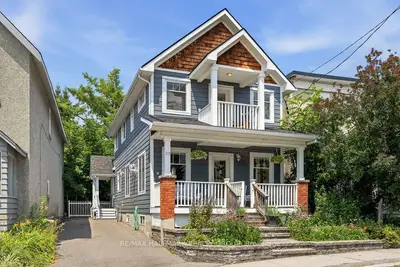 Detached in Glebe - Ottawa East and Area