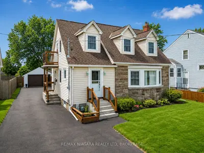 124 Neff Street, Port Colborne, On L3k 3t4