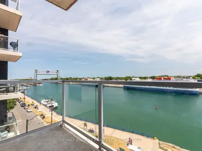 118 West Street 508, Port Colborne, On L3k 0b9
