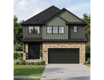 1614 Medway Park Drive, London North, On N6g 3w1
