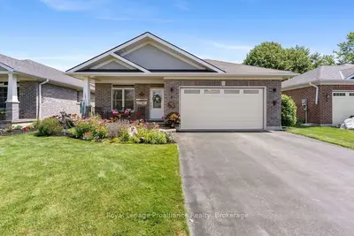 Detached in Stirling-Rawdon