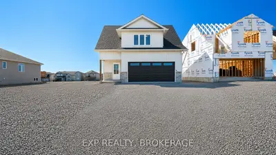 47 Summit (lot 59) Crescent, Belleville, On K8n 0a2