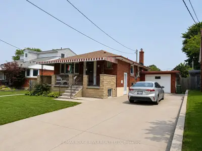 Duplex in Hamilton
