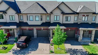 Att/Row/Townhouse in Cambridge