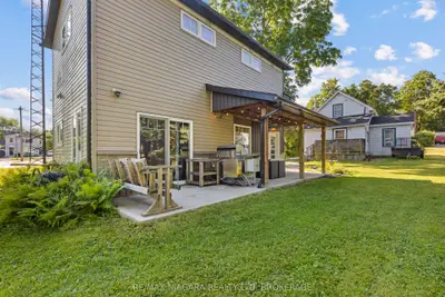 1 Linden Avenue, Pelham, On L0s 1e3
