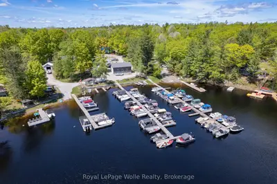 1205 Nine Mile Lake Road, Muskoka Lakes, On P0c 1m0