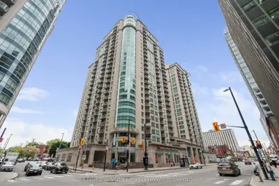 Condo Apartment in Lower Town - Sandy Hill