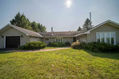 1543 Gagnon Road, The Nation, On K0a 2m0