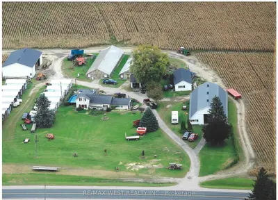 1632 Highway 3, Norfolk, On N4b 2w9