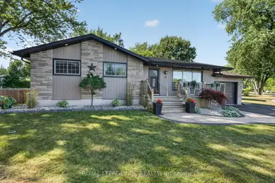 Detached in Fort Erie