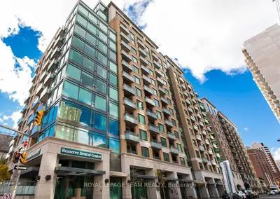 238 Besserer Street 308, Lower Town - Sandy Hill, On K1n 6b1