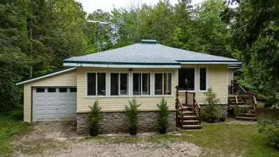 496 Berford Lake Road, South Bruce Peninsula, On N0h 2t0