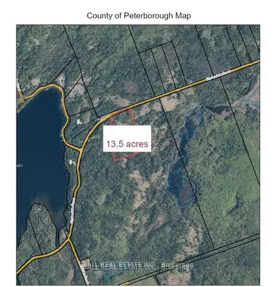 Pt Lts 11 & 12 As Part 2, Clydesdale Road, North Kawartha, On K0l 1a0