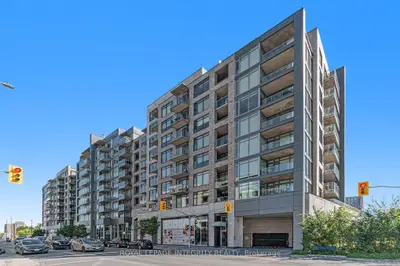 Condo Apartment in Westboro - Hampton Park