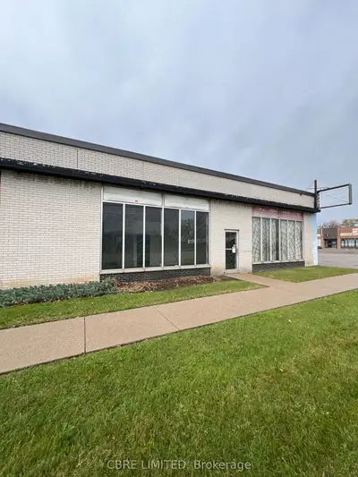 1027 Clarke Road Unit L, London East, On N5v 3b1