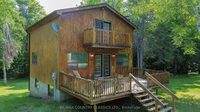 1551 Mumford Road, Highlands East, On K0l 1x0