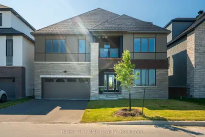 Detached in Barrhaven