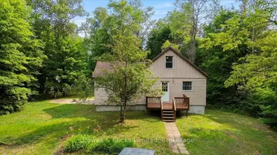3196 OLD HASTINGS Road, Limerick, ON K0L 1P0