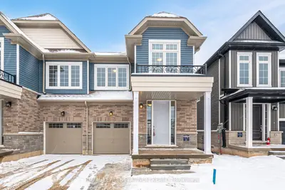 Semi-Detached in Erin