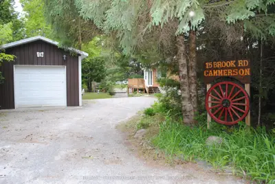 15 BROOK Road, Kawartha Lakes, ON K0M 1N0