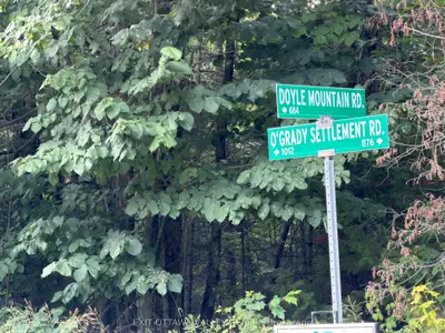 942 O'grady Settlement Road, Killaloe, Hagarty And Richards, On K0j 2a0