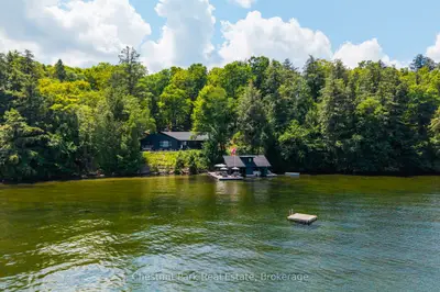 Detached in Muskoka Lakes