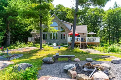 Detached in Muskoka Lakes